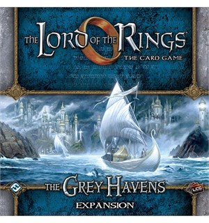 LotR TCG Grey Havens Expansion Lord of the Rings The Card Game 